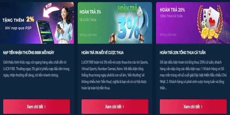 Các loại máy đánh bạc kubet. net