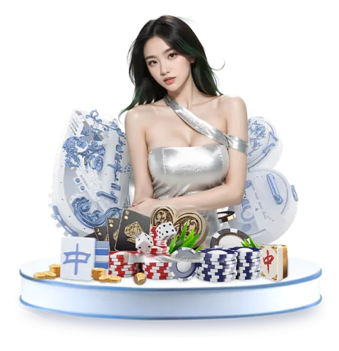 Baccarat trực tiếp với Dealer xinh đẹp